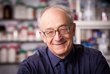 Professor David Isenberg